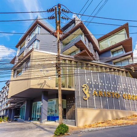 The Aristo Beach By Holy Cow 212 Phuket Exterior foto